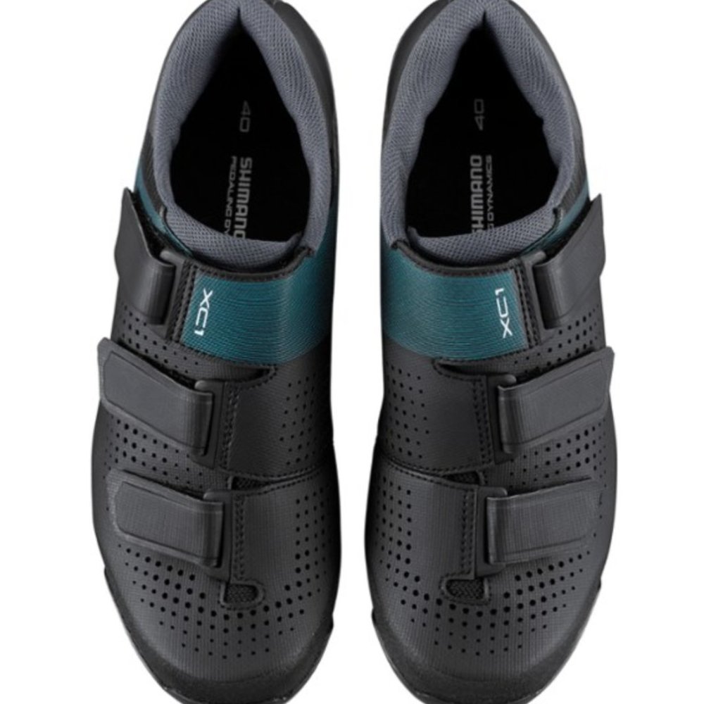 Shimano XC1 Mountain Bike Spin Shoes - Women's
